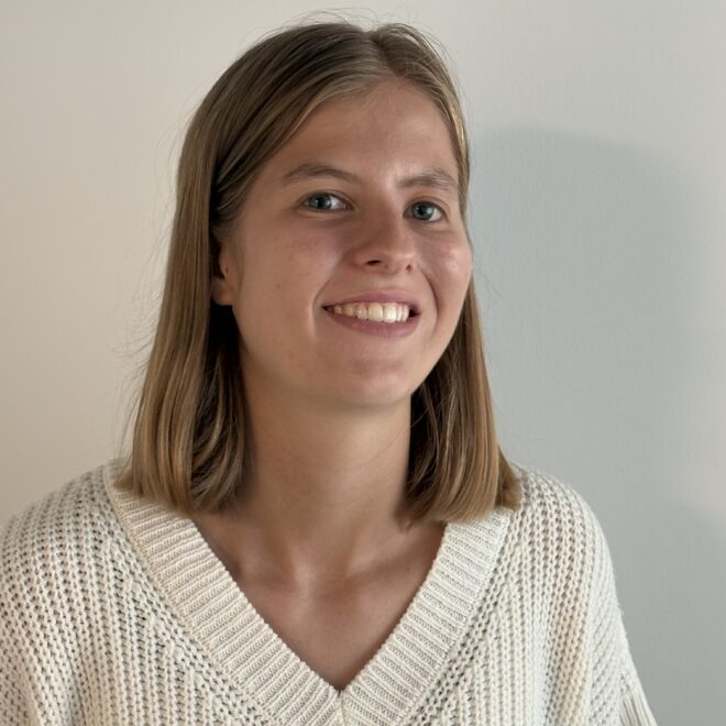 Profielfoto Merel Desmedt kleur